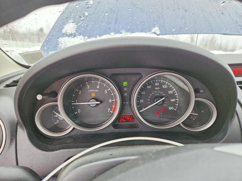 Photo 9 from auction – 2010 MAZDA 6 with VIN 1YVHZ8BH5A5M52485