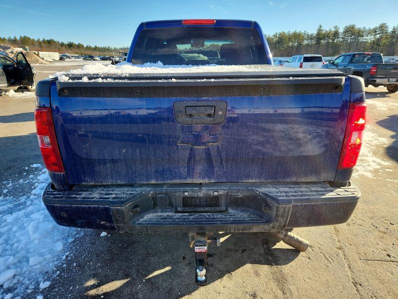 Photo 6 from auction – 2013 CHEVROLET SILVERADO with VIN 3GCPKSE7XDG309115