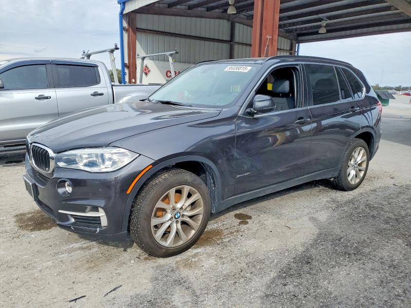 BMW X5 XDRIVE3 2016 with VIN 5UXKR0C59G0U48686 - Photo from auction