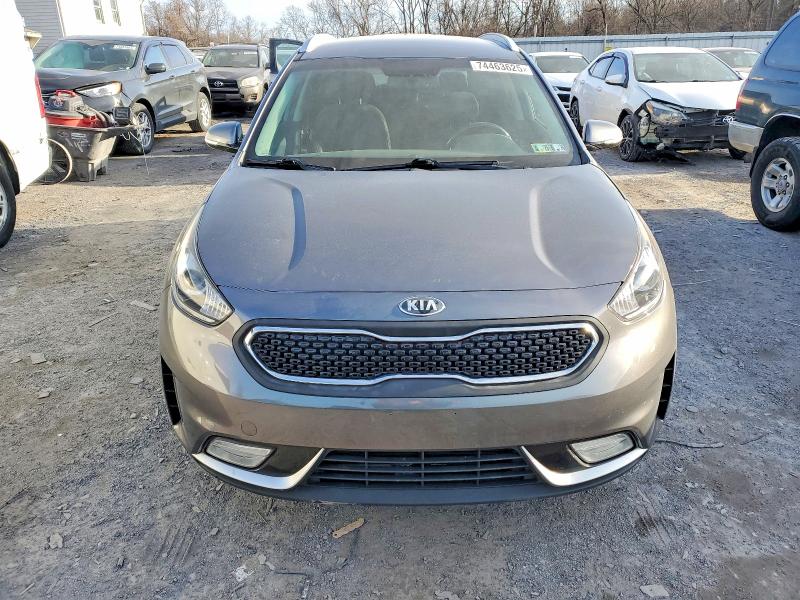 Photo 5 from auction – 2018 KIA NIRO EX with VIN KNDCC3LC7J5152678