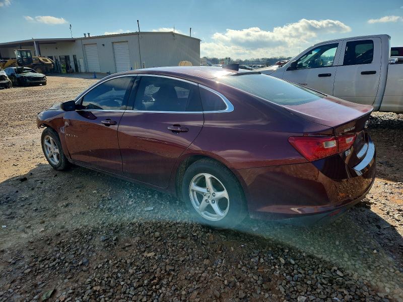 Photo 2 from auction – 2016 CHEVROLET MALIBU with VIN 1G1ZB5ST2GF296192