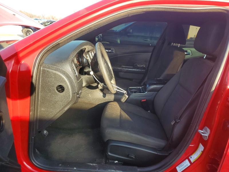 Photo 7 from auction – 2012 DODGE CHARGER with VIN 2C3CDXBGXCH157799