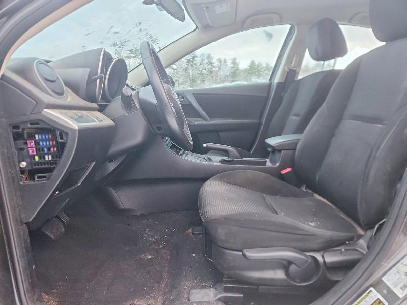 Photo 7 from auction – 2013 MAZDA 3 I with VIN JM1BL1VP3D1835781