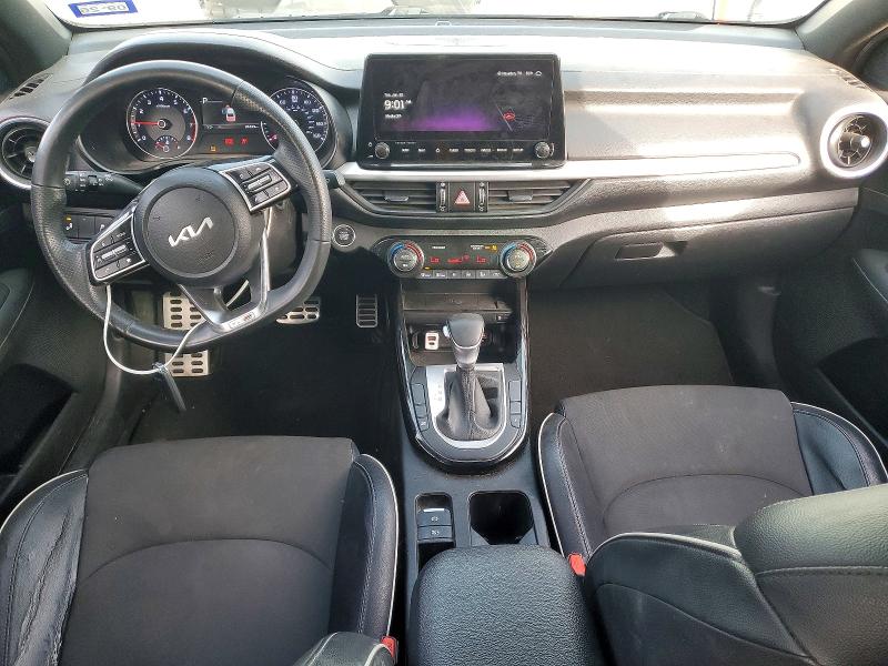 Photo 8 from auction – 2023 KIA FORTE with VIN 3KPF54AD2PE538768