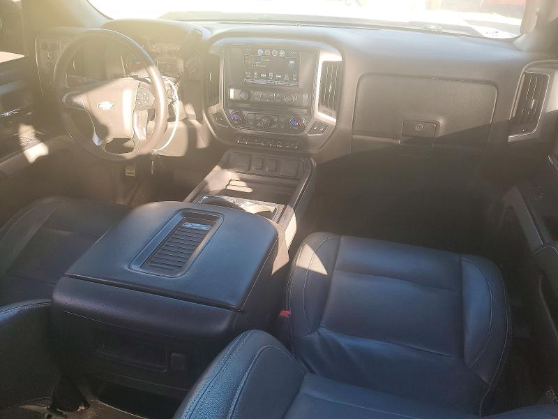 Photo 8 from auction – 2016 CHEVROLET SILVERADO with VIN 3GCUKRECXGG310388