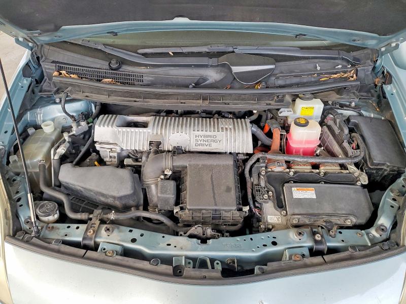 Photo 11 from auction – 2013 TOYOTA PRIUS with VIN JTDKN3DU1D1689944