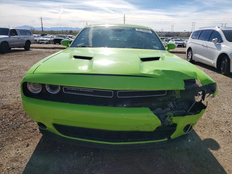 Photo 5 from auction – 2019 DODGE CHALLENGER with VIN 2C3CDZAG8KH649646