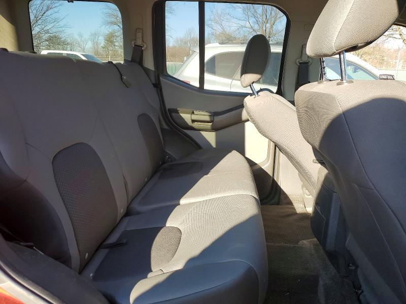Photo 10 from auction – 2012 NISS XTERRA with VIN 5N1AN0NW6CC502903
