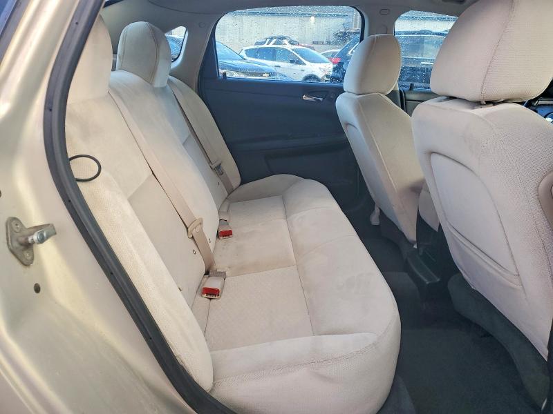 Photo 10 from auction – 2012 CHEVROLET IMPALA LS with VIN 2G1WA5E34C1142182