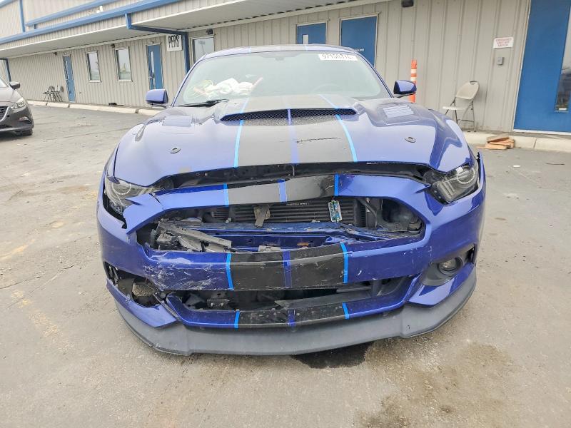Foto 5 de la subasta – 2015 FORD MUSTANG con VIN 1FA6P8TH8F5414232