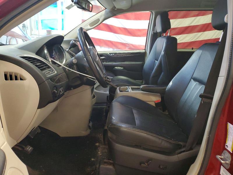 Photo 7 from auction – 2014 CHRYSLER TOWN & COU with VIN 2C4RC1BG8ER332456