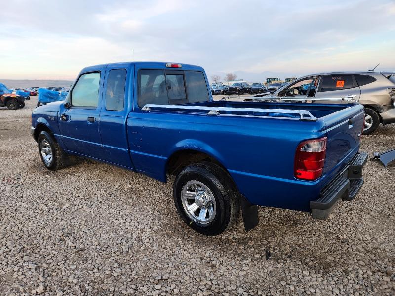 Photo 2 from auction – 2002 FORD RANGER with VIN 1FTYR44U72PA28191