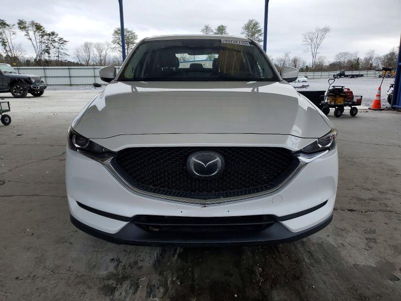 Photo 5 from auction – 2018 MAZDA CX-5 TOURI with VIN JM3KFACM1J0369566