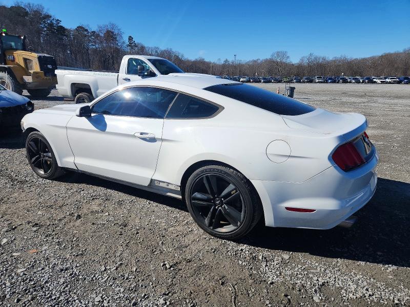 Photo 2 from auction – 2015 FORD MUSTANG with VIN 1FA6P8TH3F5302972