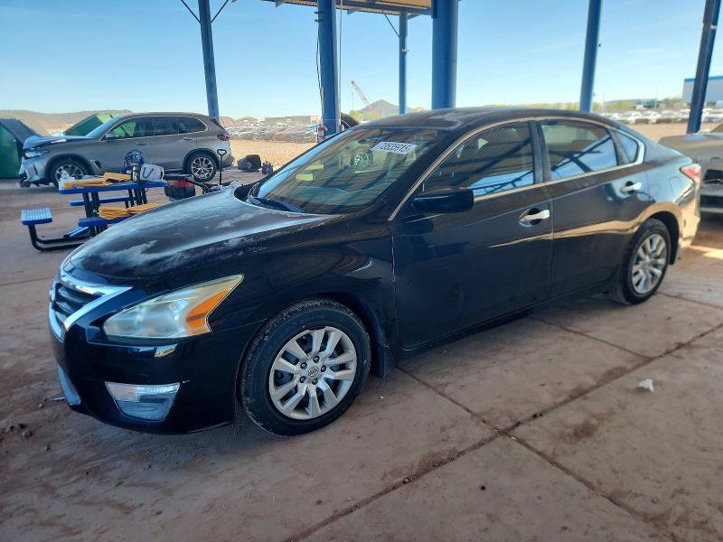 NISSAN ALTIMA 2.5 2015 with VIN 1N4AL3AP7FC260708 - Photo from auction