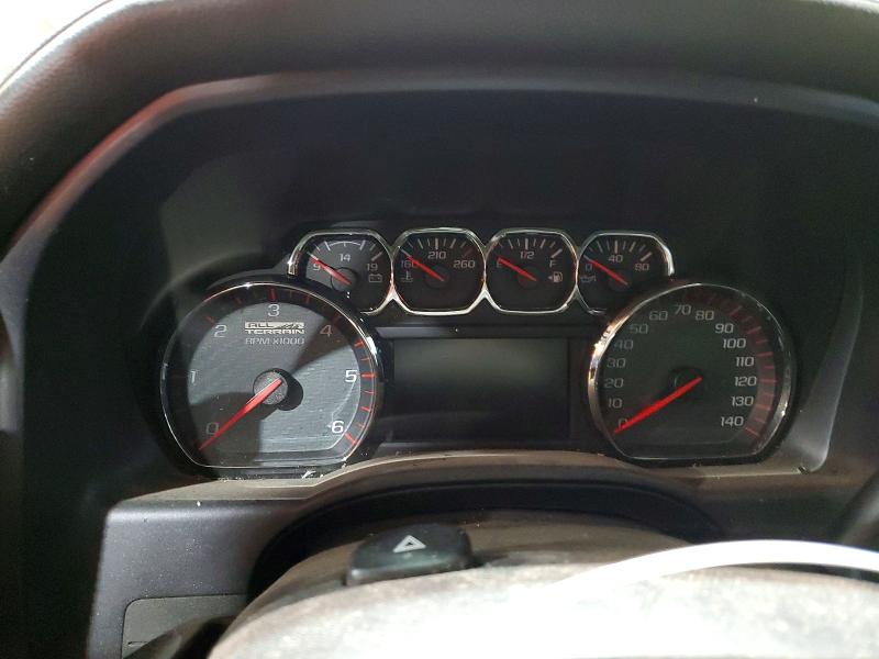 Photo 9 from auction – 2015 GMC SIERRA K15 with VIN 3GTU2UEC7FG308339
