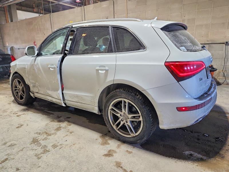Photo 2 from auction – 2013 AUDI Q5 PREMIUM with VIN WA1DGAFP6DA041203