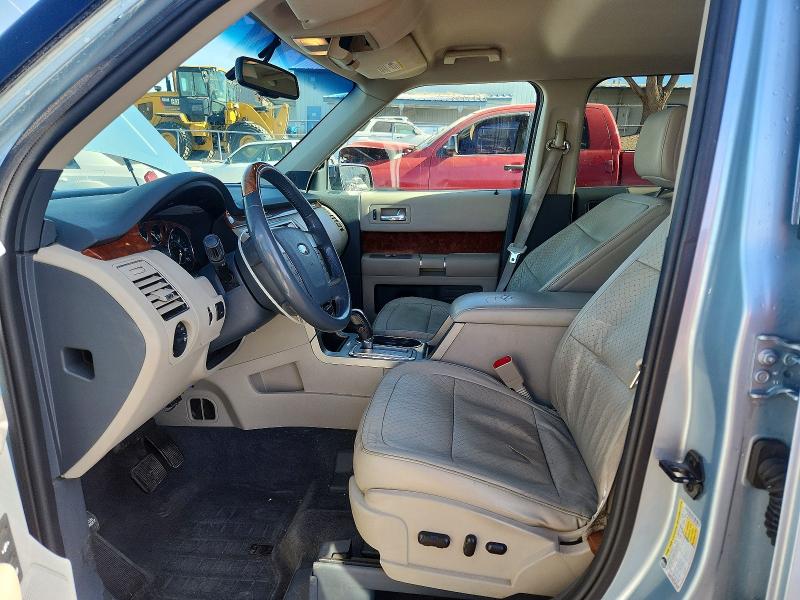 Photo 7 from auction – 2009 FORD FLEX LIMIT with VIN 2FMDK53CX9BA26045