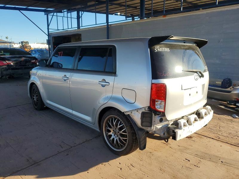 Photo 2 from auction – 2015 TOYOTA SCION XB with VIN JTLZE4FE8FJ081193