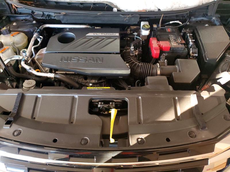 Photo 12 from auction – 2025 NISSAN ROGUE with VIN 5N1BT3BB4SC865518