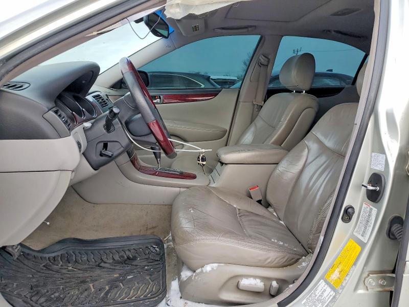 صورة رقم 7 من المزاد - 2003 LEXUS ES مع VIN JTHBF30G036003194