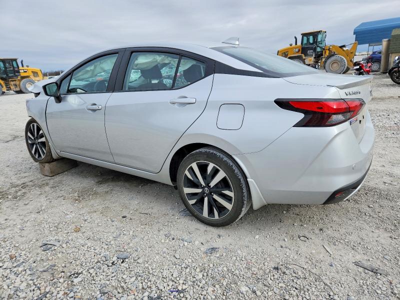 Photo 2 from auction – 2021 NISSAN VERSA with VIN 3N1CN8FV3ML919129