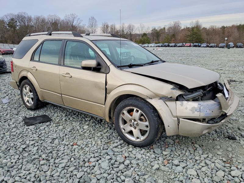 Photo 4 from auction – 2005 FORD FREESTYLE with VIN 1FMZK06145GA24779