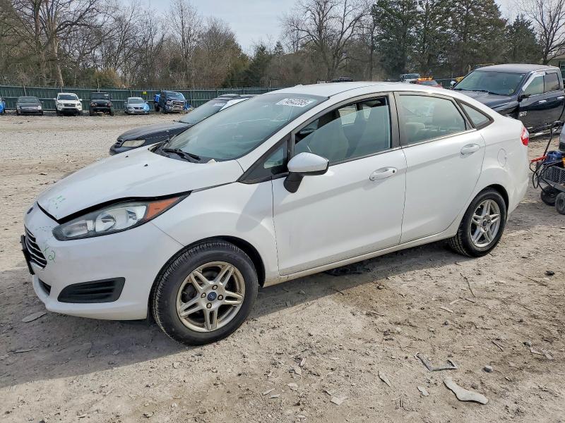 Photo 1 from auction – 2019 FORD FIESTA SE with VIN 3FADP4BJ9KM109279