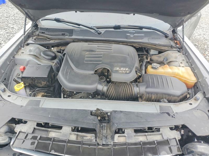 Photo 11 from auction – 2019 DODGE CHALLENGER with VIN 2C3CDZAG0KH687730