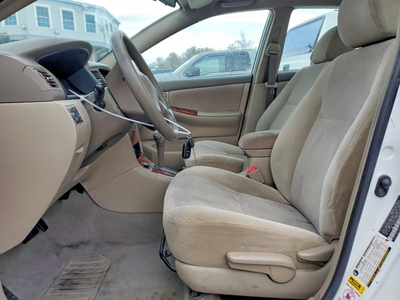 Photo 7 from auction – 2008 TOYOTA COROLLA CE with VIN 2T1BR30E28C886075