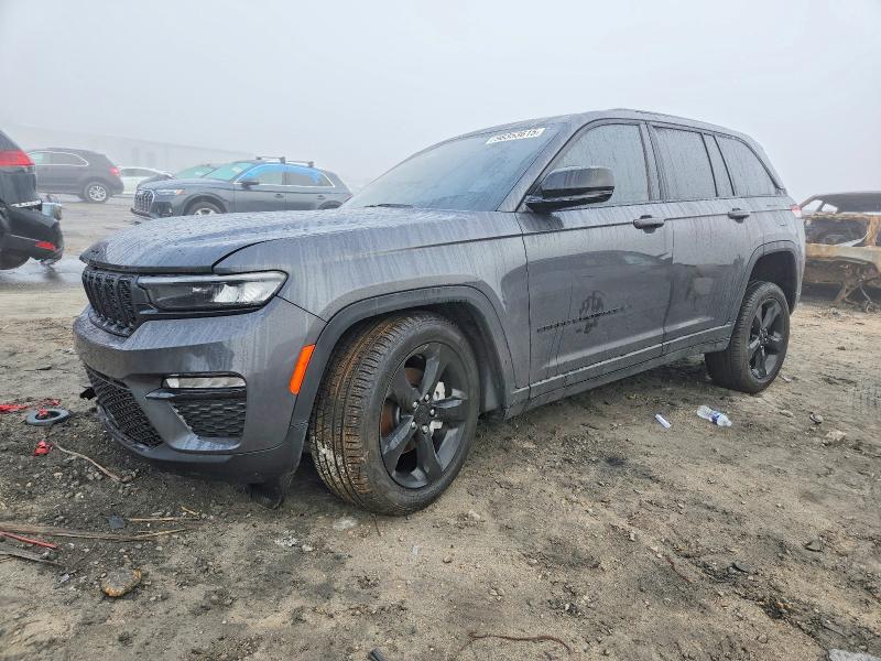 صورة رقم 1 من المزاد - 2025 JEEP GRAND CHER مع VIN 1C4RJGBG8SC349576