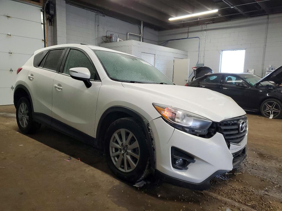 Foto 4 de la subasta – 2016 MAZDA CX-5 TOURI con VIN JM3KE4CY8G0918020