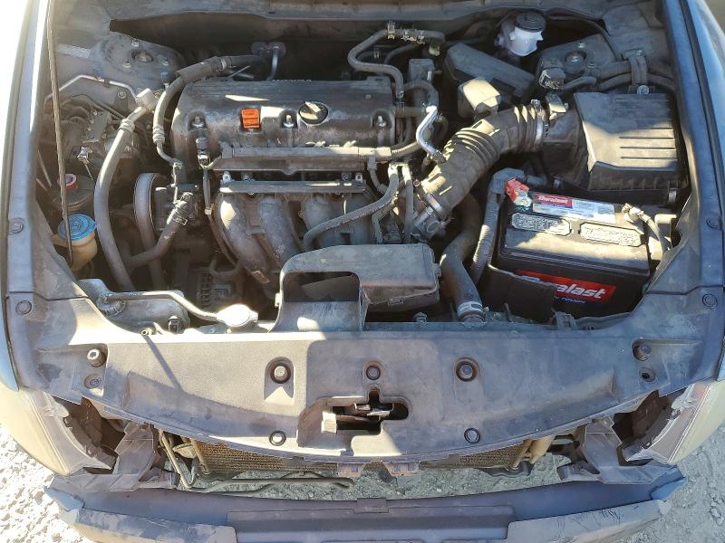 Photo 11 from auction – 2012 HONDA ACCORD LXP with VIN 1HGCP2F48CA203474