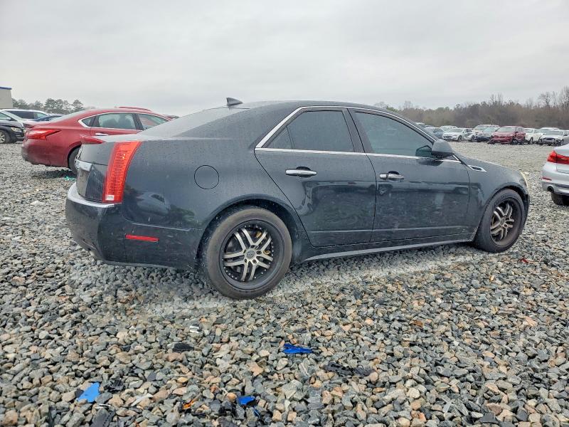 Photo 3 from auction – 2012 CADILLAC CTS with VIN 1G6DE5E59C0144111