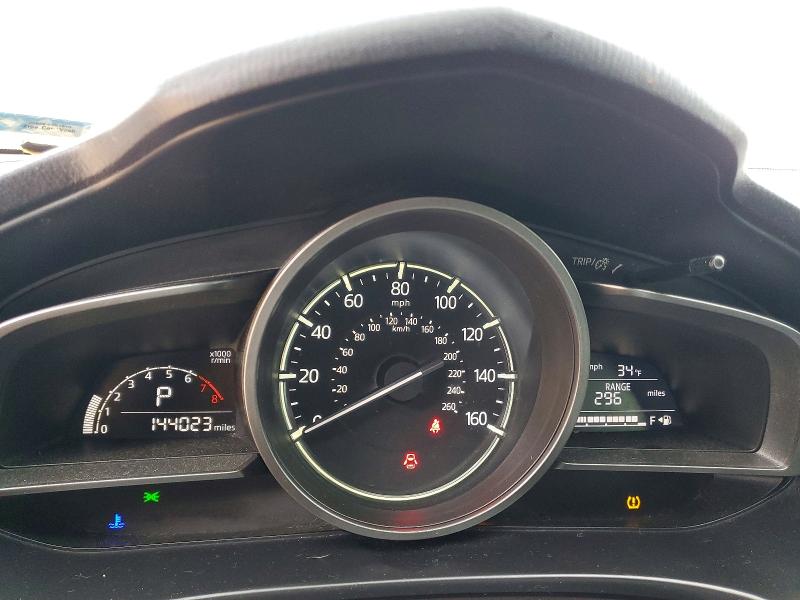 Photo 9 from auction – 2017 MAZDA 3 with VIN 3MZBN1V79HM120312