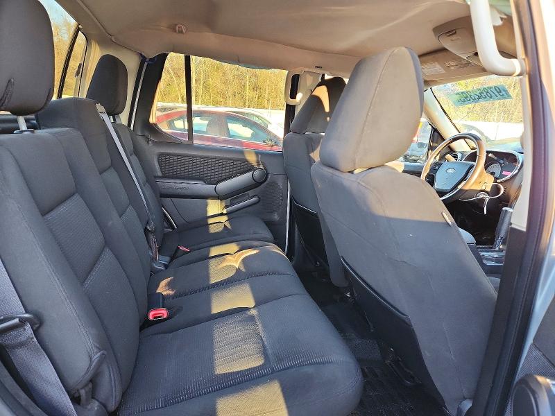 Photo 10 from auction – 2010 FORD EXPLORER S with VIN 1FMEU3BE5AUA00635