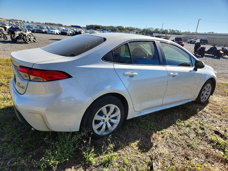 Photo 3 from auction – 2023 TOYOTA COROLLA LE with VIN JTDBCMFE7P3012598