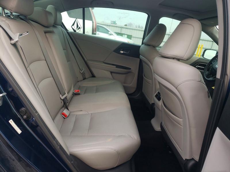 Photo 10 from auction – 2014 HONDA ACCORD EXL with VIN 1HGCR2F80EA136806