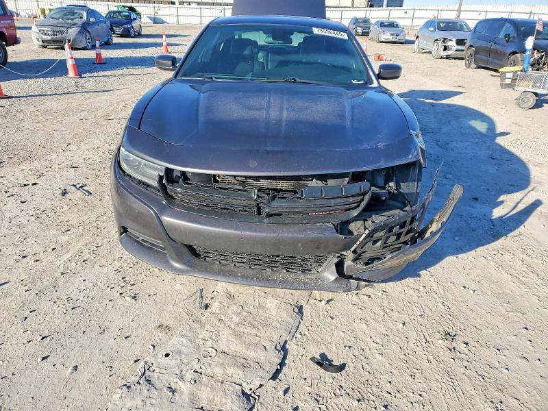 Photo 5 from auction – 2020 DODGE CHARGER SX with VIN 2C3CDXBG3LH119539