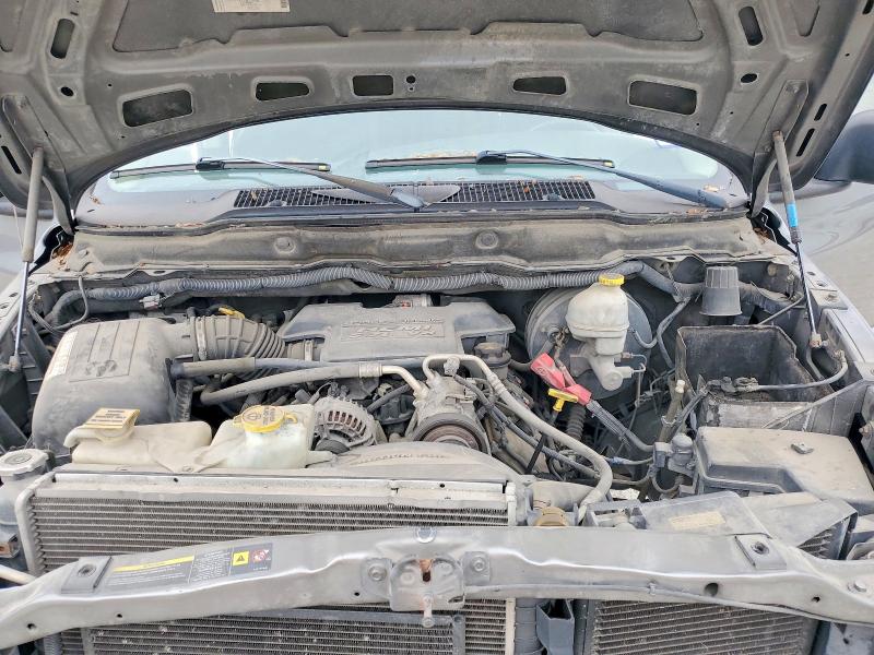 Photo 11 from auction – 2005 DODGE RAM 1500 S with VIN 1D7HU18D15S188839