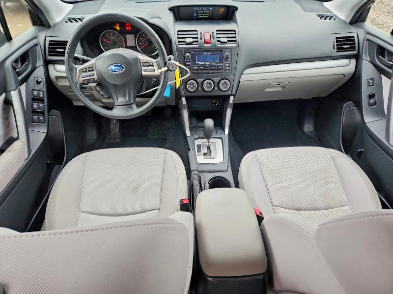 Photo 8 from auction – 2015 SUBARU FORESTER 2 with VIN JF2SJADC1FH841112