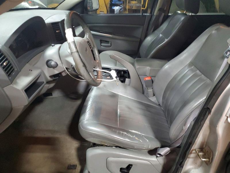 Photo 7 from auction – 2005 JEEP GRAND CHER with VIN 1J4GR48K05C588693