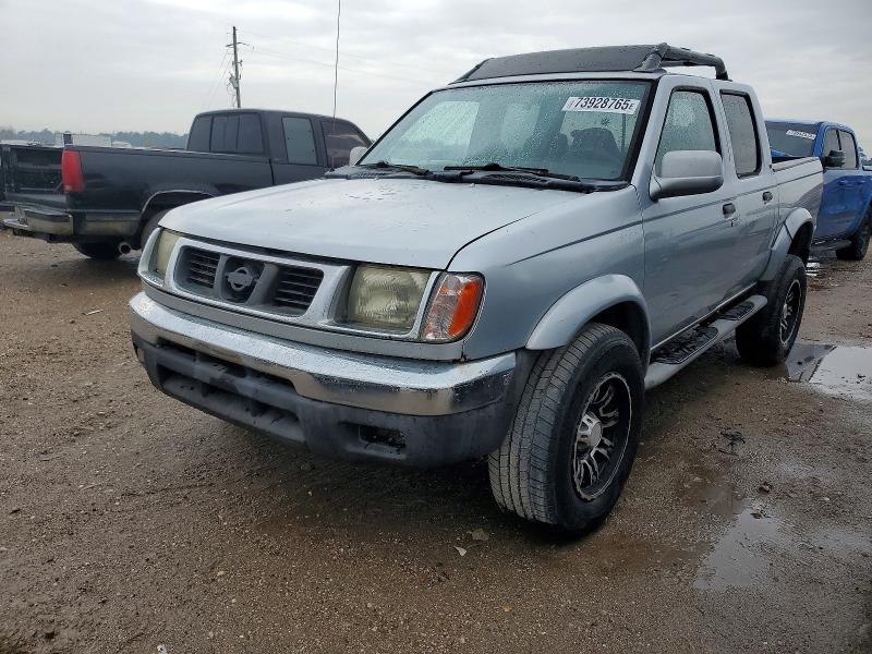 NISSAN FRONTIER C 2000 con VIN 1N6ED27T2YC418251 - Foto de la subasta
