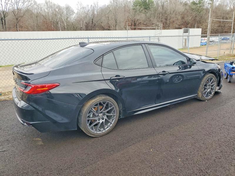 Photo 3 from auction – 2025 TOYOTA CAMRY XSE with VIN 4T1DAACK0SU545110