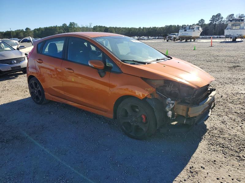 Photo 4 from auction – 2017 FORD FIESTA with VIN 3FADP4GX3HM159956