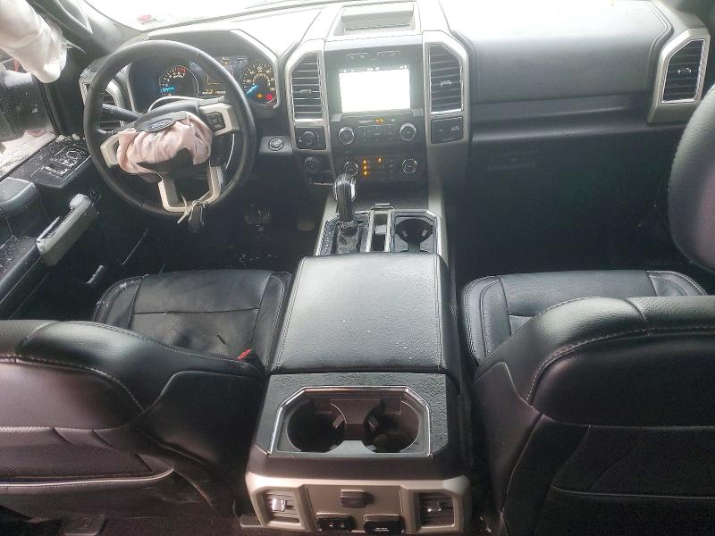 Photo 8 from auction – 2017 FORD F150 SUPER with VIN 1FTEW1EF7HFA06510