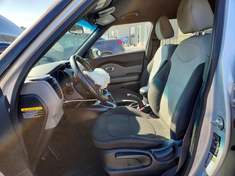 Photo 7 from auction – 2015 KIA SOUL with VIN KNDJN2A22F7770685