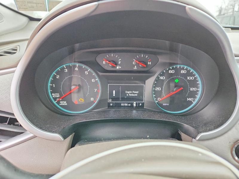 Photo 9 from auction – 2022 CHEVROLET MALIBU with VIN 1G1ZD5STXNF159010