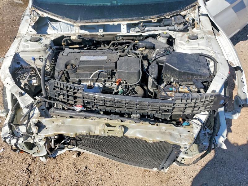 Photo 11 from auction – 2014 HONDA ACCORD with VIN 1HGCR2F30EA249532