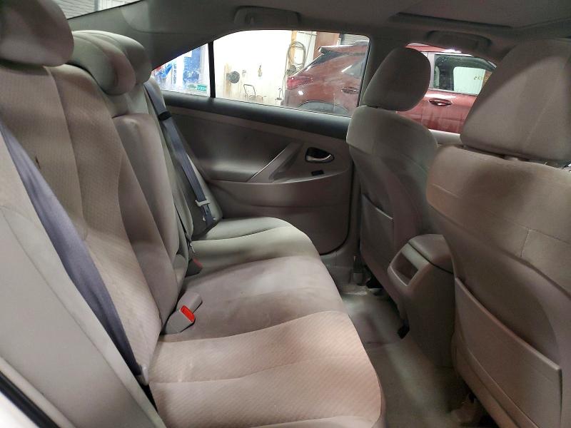 Photo 10 from auction – 2009 TOYOTA CAMRY BASE with VIN 4T1BE46K09U799063